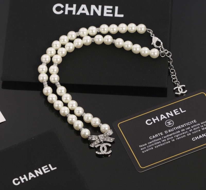 Chanel Necklaces